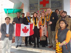 The Udhampur Rotary Eye and General Welfare Foundation