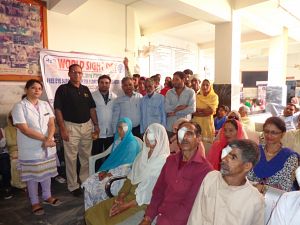 The Udhampur Rotary Eye and General Welfare Foundation