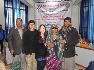 The Udhampur Rotary Eye and General Welfare Foundation